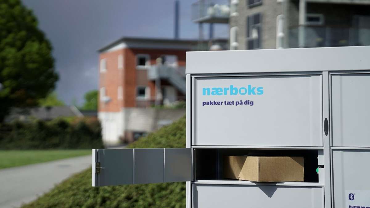 Returns via Nærboks