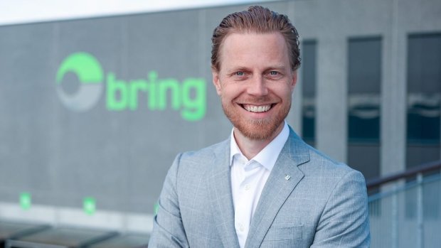 Bjarne Lauritsen - COO i Bring