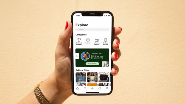 Tise app